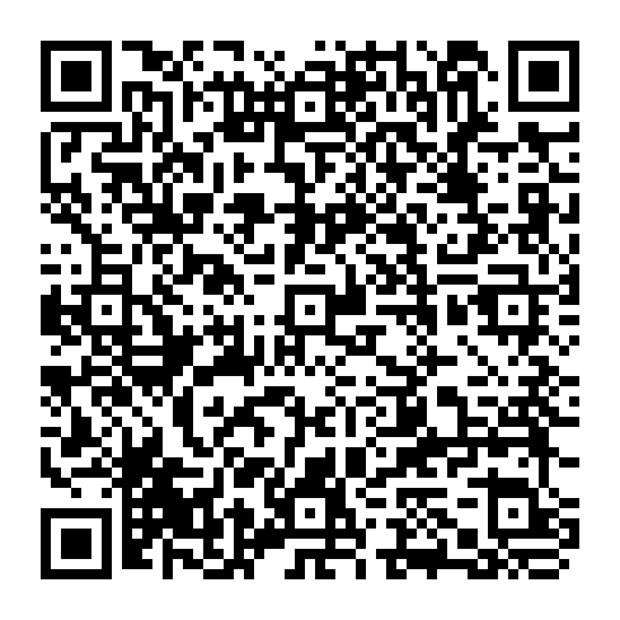 QR Code for sub